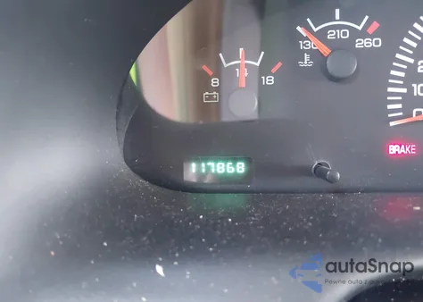 2000 Dodge Ram Van 3500 Conversion from USA, damaged, VIN 2B6KB31Y5YK175433